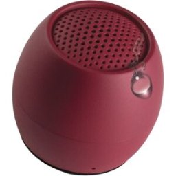 Boompods Zero Speaker Enceinte Portable Mono Bourgogne 3 W