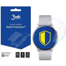 Samsung Galaxy Watch Active - 3mk Watch Protection V. Arc+