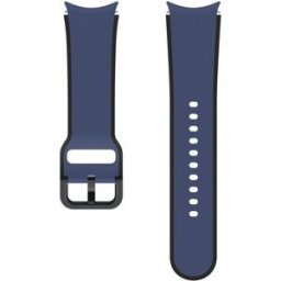 Samsung Et-str90snegeu Cinturino Per Galaxy Watch 5 Watch 5 Pro Two Tone Sport Band Blu