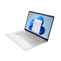 Pc Portable Hp 17-cp2065nf 17,3" Full Hd Plastique Argent Naturel 400,7x257,8x19,9 Mm Hp