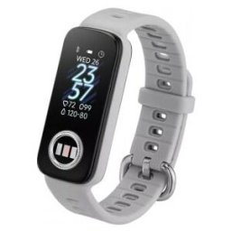 Asus Vivowatch 5 Aero (hc-c05) Pmoled Bracelet Connecté 2,44 Cm (0.96") Ip68 Gris