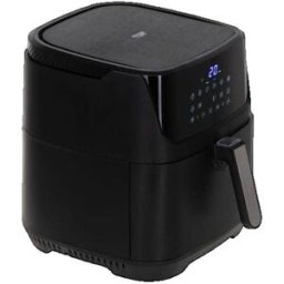 Friteuse Adler Ad 6317 5,5l 2500w Avec Écran Led Et Panneau Tactile