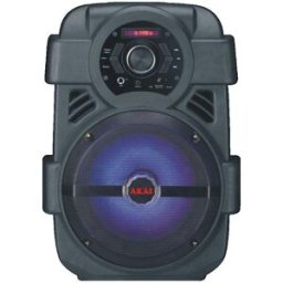 Enceinte Bluetooth Akai Abts-808l 10 W Rms Micro Inclus Noir
