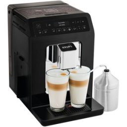 Machine à café Expresso Avec Broyeur 15 Bars Noir - Ea891810 KRUPS