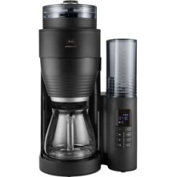 Melitta Cafetiere Filtre Avec Broyeur Intégré Melita Aromafresh Ii Glass Basic 1030-06