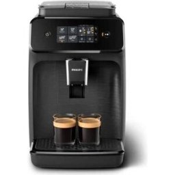 Machine A Café Expresso A Café Grains Philips Ep1200 - Noir Mat - Avec Broyeur