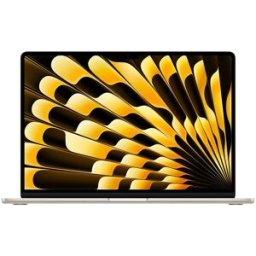 MacBook Air M5 15'' CPU 10 GPU 10 24 Go / 1 To Lumière stellaire (MDVF4FN/A) APPLE