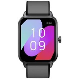 Spc Smartee Duo Pro 4,52 Cm (1.78") Amoled Numérique 368 X 448 Pixels Écran Tactile Noir