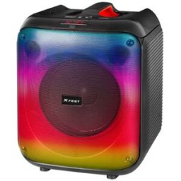 Trevi Xf 470 Kb Enceinte Portable Mono Noir 60 W