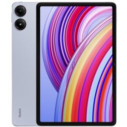 Xiaomi Redmi Pad Pro Qualcomm Snapdragon 256 Go 30,7 Cm (12.1") 6 Go Wi-fi 6 (802.11ax) Android 14 Bleu