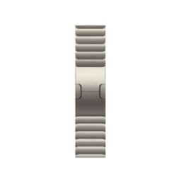 Bracelet À Maillons Apple Élégant Acier Inoxydable