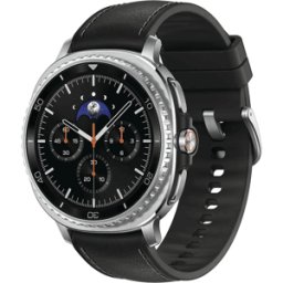 Samsung Galaxy Watch 8 Classic 46 Mm Bluetooth Noir (black) L500