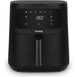 Friteuse Sans Huile Hkoenig - Fry880 - Capacité 8l - 6 Programmes De Cuisson - 1700w