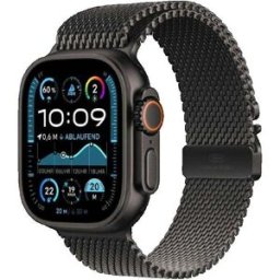 Montre Connectée Apple Apple Watch Ultra 2 Gps Cellular Titane Noir