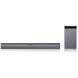 Barre De Son Sharp Ht Sbw182 Slim 2.1 Noir