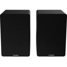 Thomson Enceintes Sans Fil Ws400duo - 2x 7,5w - Noir