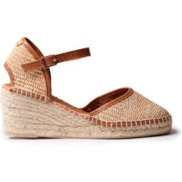 Toni Pons Espadrilles Compensées Sonia-rp Natural EU 40 Femme