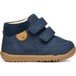 Geox Baskets Sans Lacets Macchia A Navy EU 20 Garçon