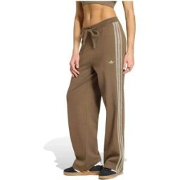 Adidas Originals Pantalon De Survêtement Knit Firebird Track Branch / Silver Pebble S Femme