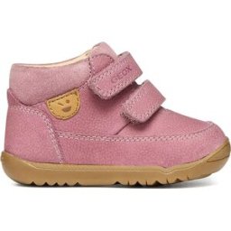 Geox Baskets Sans Lacets Macchia D Dark Pink EU 20 Fille