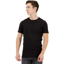 G-star T-shirt à Manches Courtes Base 2 Units Black XS Homme