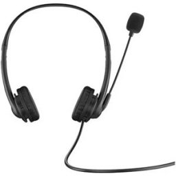 HP Casque Avec Micro G2 Black One Size unisex