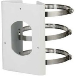 Dahua Adaptateur De Perche Pour Caméra Pfa154 White / Silver One Size unisex
