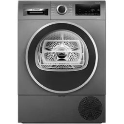 Bosch Sèche-linge à Chargement Frontal Wqg243drpl White / Black 9 kg unisex