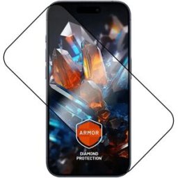 Fixed Armor Apple Iphone 17 Pro Max Protecteur D´écran Black One Size unisex