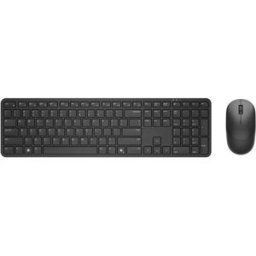 Dell Clavier Et Souris Sans Fil Pro Km526 Black One Size unisex