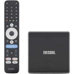 Mecool Lecteur Multimédia Meon1 4k Gtv Black One Size unisex