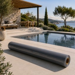 Liner PVC armé 150/100e Uni Native Standard Hydroflex