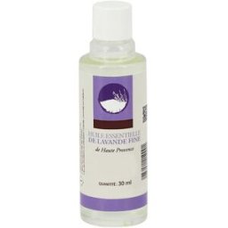 Entre Lure et Ventoux Huile essentielle de lavande fine 30ml