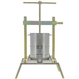 Apiculture.net - Matériel apicole français Pressoir à miel Pro 70 litres