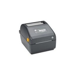 Zebra ZD421 - imprimante d'etiquettes - Noir et blanc