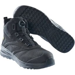 Mascot Chaussures De Sécurité Footwear Carbon F0253 Black / Black EU 44