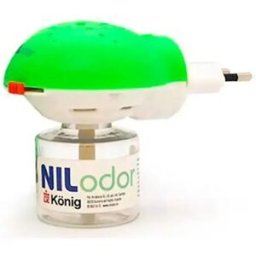 Konig Nilodor + Diffuseur De Rechange 40ml Green One Size