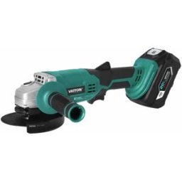 Vatton Meuleuse D´angle 20v 4.0ah 115 Mm Green / Black One Size
