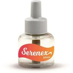 Konig Remplacement Du Diffuseur De Chat Serenex 40ml Red One Size