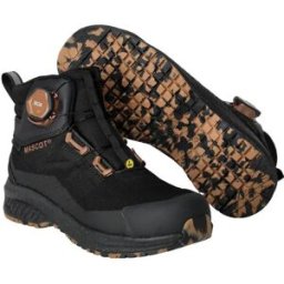 Mascot Chaussures De Sécurité Customized Black EU 40