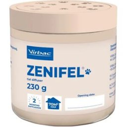 Virbac Diffuseur De Gel Zenifel 230g One Size
