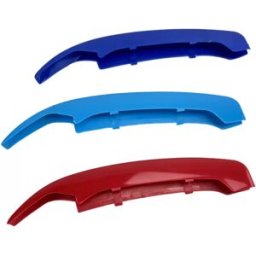 INF Clips de garniture de calandre pour BMW X1 2016-2019