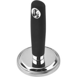 INF Presse à Burger en Acier Inoxydable - Façonneur de Pâtés Rond pour Grillades, Barbecue et Cuisine