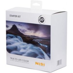 Kit de démarrage Nisi V7 100mm