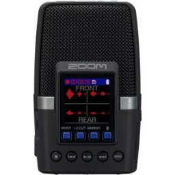 Zoom H2essential Audio Recorder black