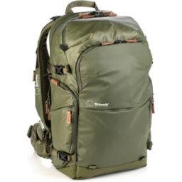 Kit de démarrage Shimoda Explore v2 30 (y compris Med M/less CU) Vert armée