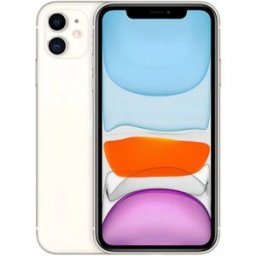 Apple - iPhone 11 - 128 Go - Reconditionné - Parfait état - Blanc