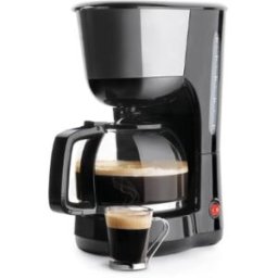 Machine À Café Filtre Lacor Comptoir Black 16 Tasses