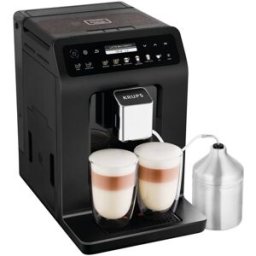 Machine À Expresso Krups Multi-boissons Comptoir Black 2 Tasses