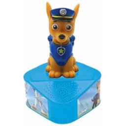 LEXIBOOK Enceinte Bluetooth Avec Figurine Lumineuse De Chase